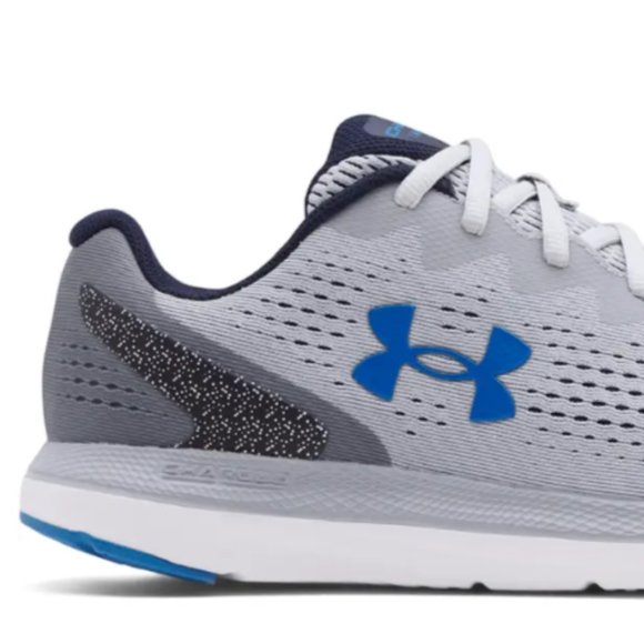 NEW Under Armour #3024136-109 Charged Impulse 2 Athletic Running Shoes SZ 11 - Picture 2 of 4
